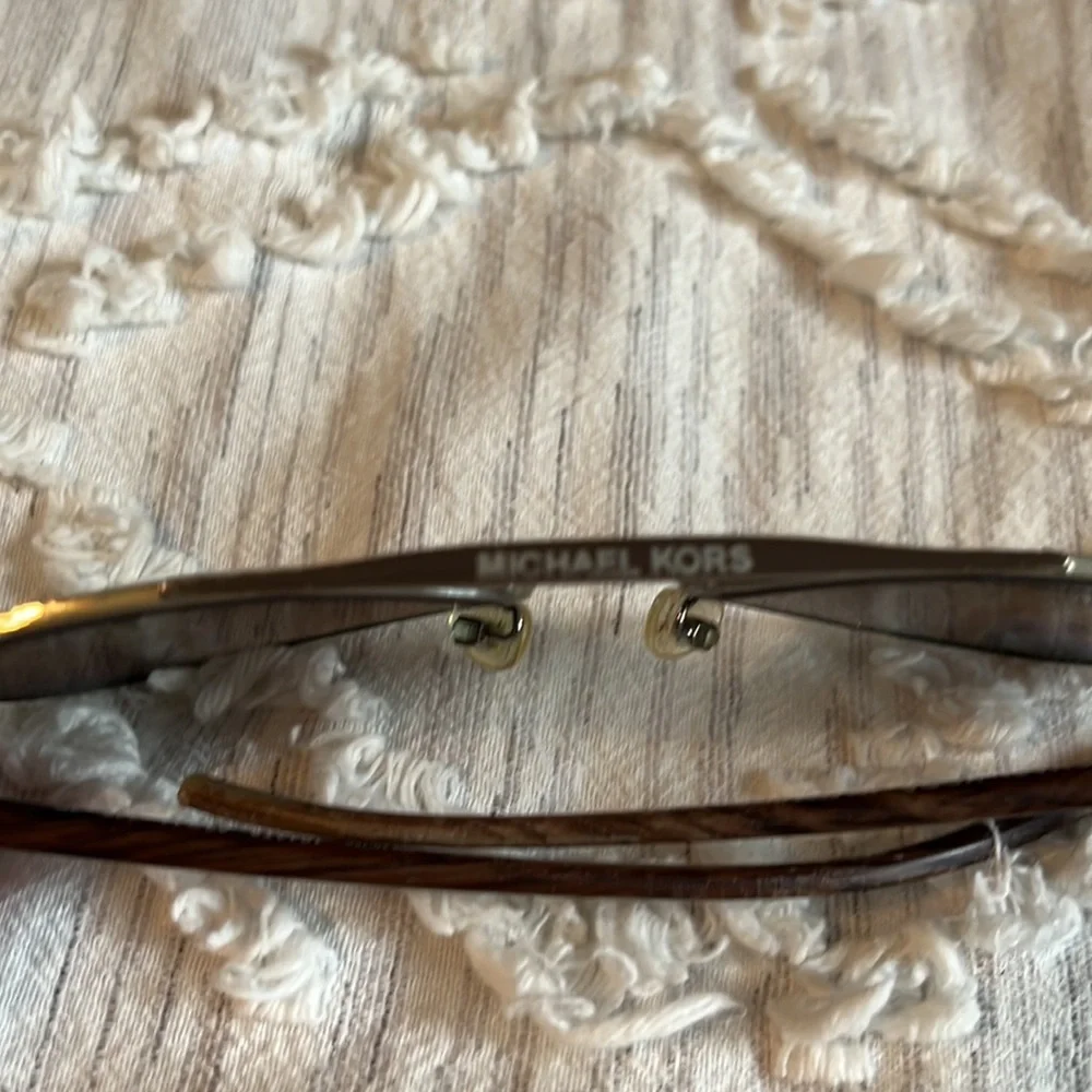 Michael Kors Aviator Sunglasses - See Description - Picture 5 of 5